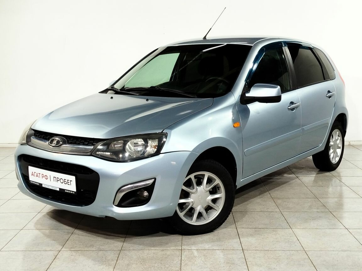 Lada (ВАЗ) Kalina II