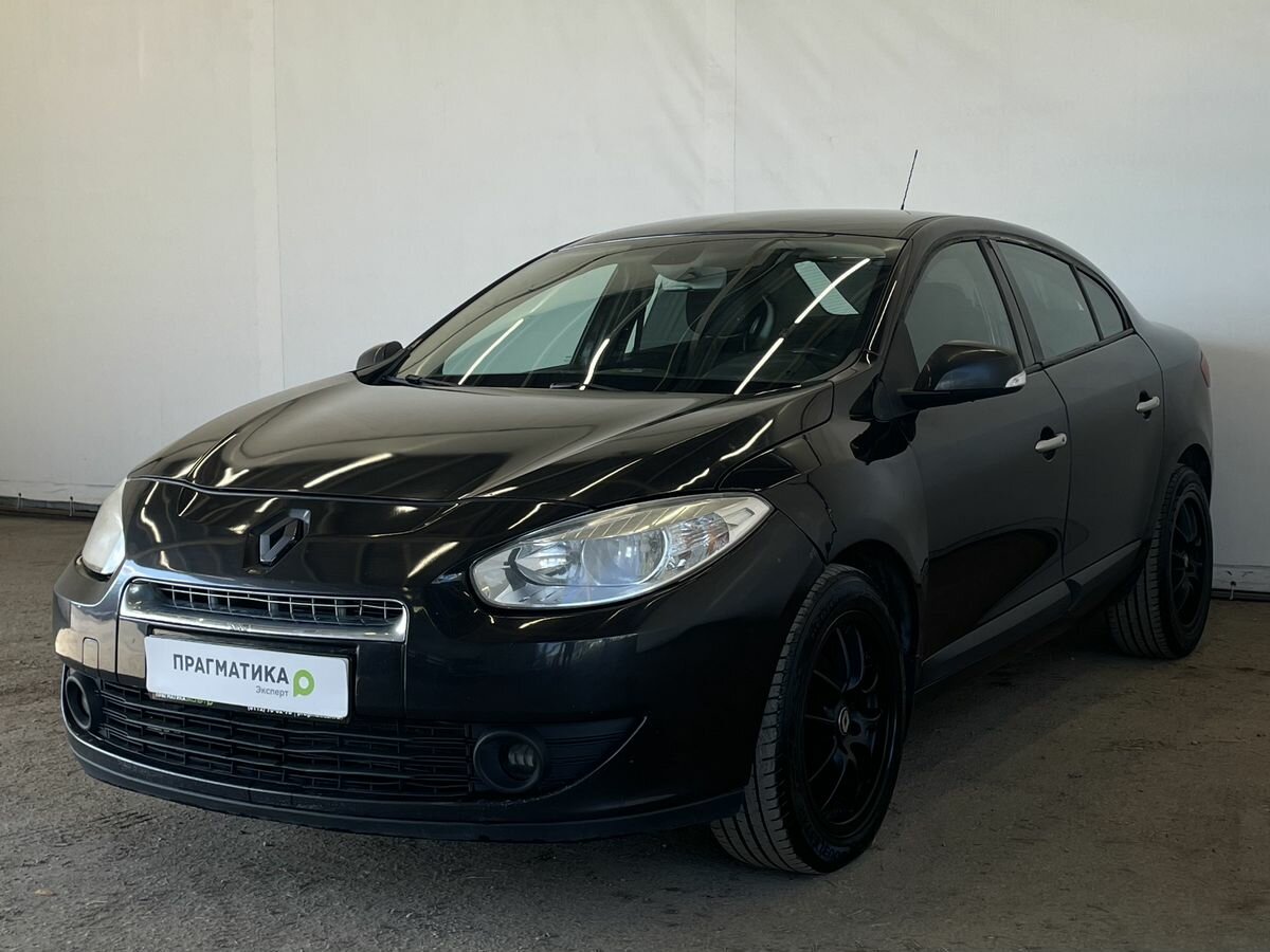 Renault Fluence I