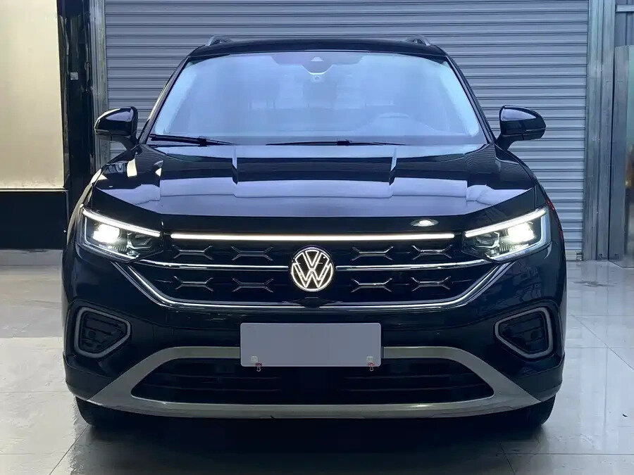 Volkswagen Tayron I Рестайлинг