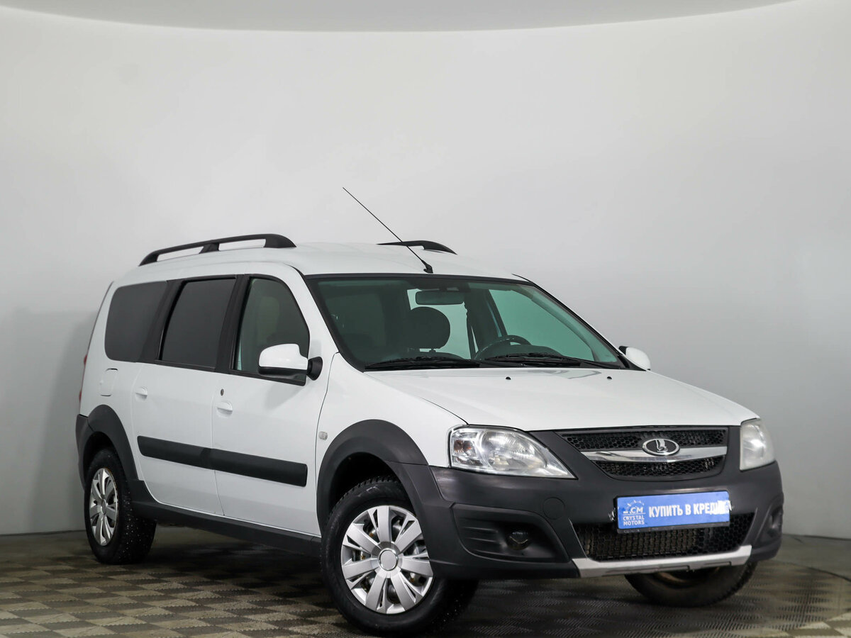 Lada (ВАЗ) Largus I