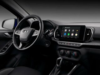 2026 Lada (ВАЗ) Iskra, серый, 1517000 рублей, вид 2
