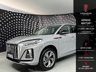 2025 Hongqi HS3, белый, 2790000 рублей, вид 1