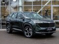2026 Geely Atlas II, зелёный, 4119990 рублей