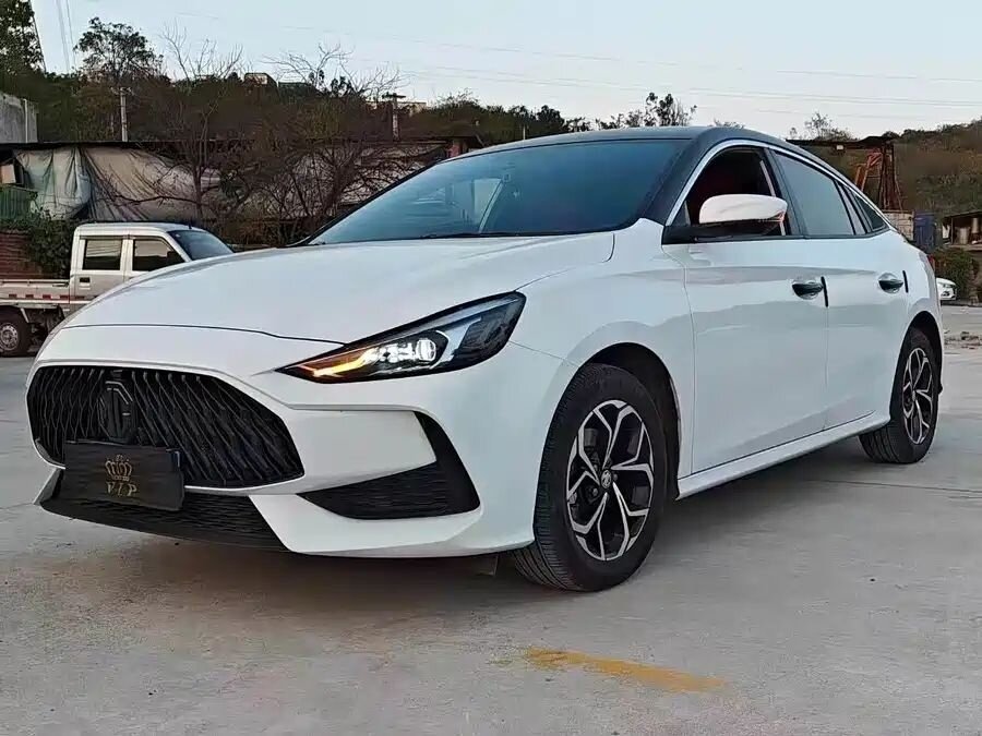 MG 5 II