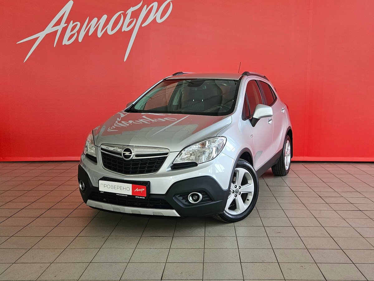 Opel Mokka I