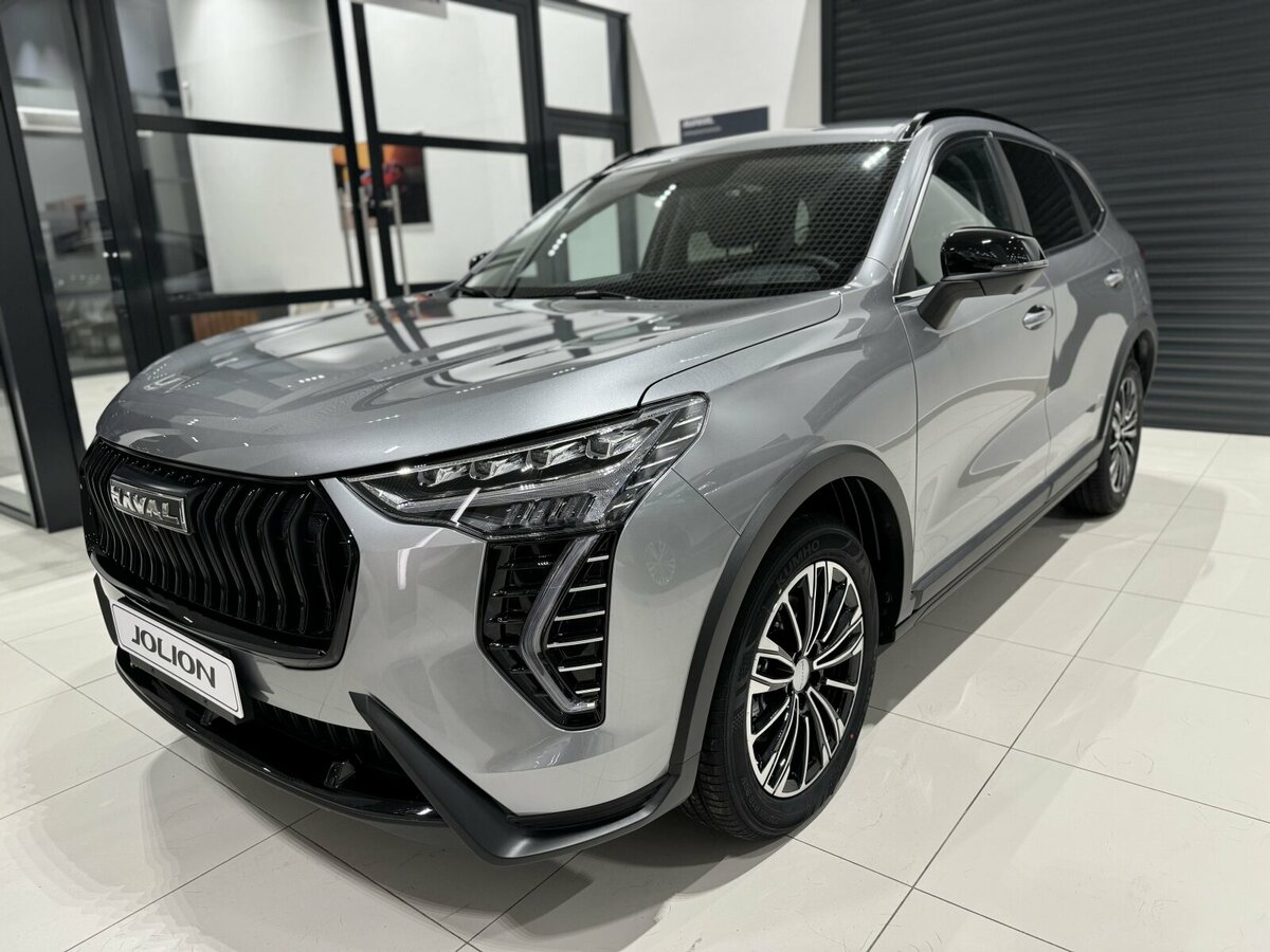 Haval Jolion I Рестайлинг