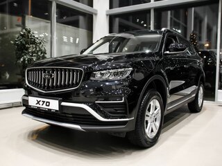 2026 Belgee X70 I Рестайлинг, чёрный, 3006990 рублей, вид 1