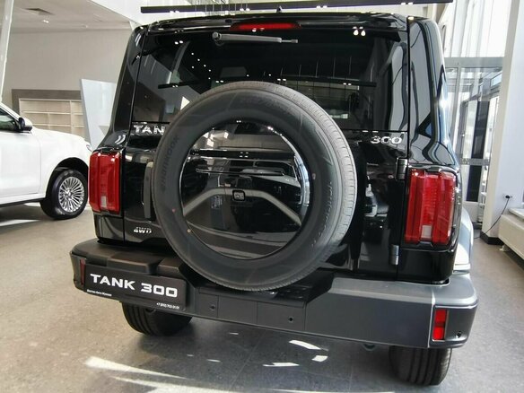 2025 Tank 300 I, чёрный, 4299000 рублей - вид 3