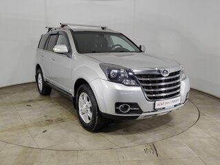 Great Wall Hover H3 I Рестайлинг