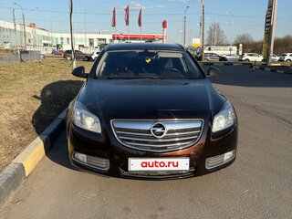 2013 Opel Insignia I, коричневый, 799000 рублей, вид 1