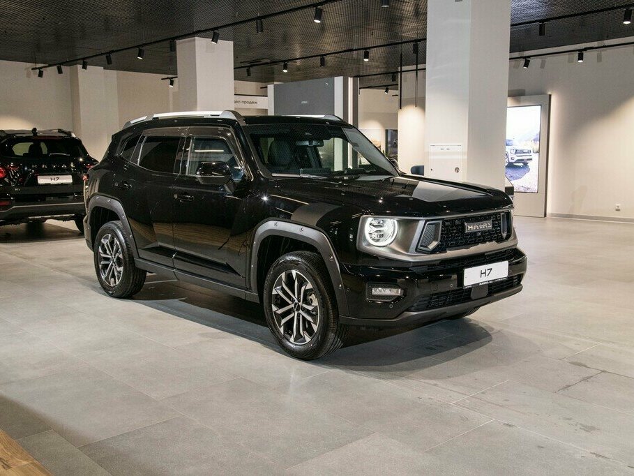 Haval H7 I
