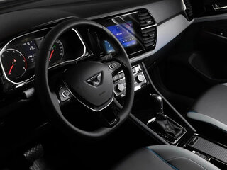 2026 Jetta VS5 I Рестайлинг 2, белый, 1705000 рублей, вид 1