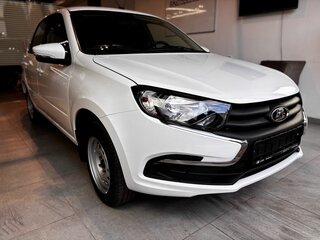 2026 Lada (ВАЗ) Granta I Рестайлинг, белый, 1068000 рублей, вид 1