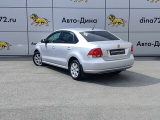 2011 Volkswagen Polo V, серебристый, 860000 рублей, вид 5