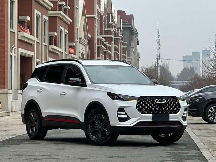 Chery Tiggo 7 II