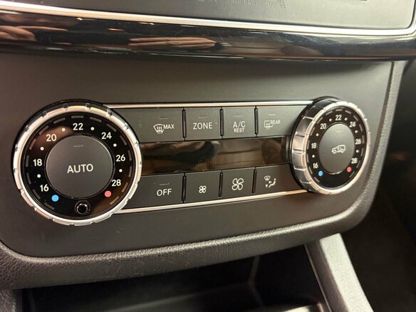 2017 Mercedes-Benz GLE 350 d I (W166), красный, 3999000 рублей - вид 13