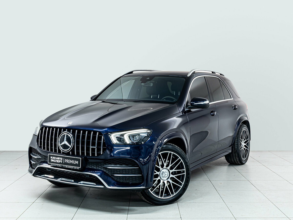 Mercedes-Benz GLE 300 d II (V167)