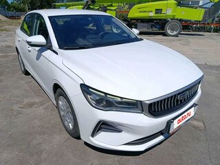 Geely Emgrand II