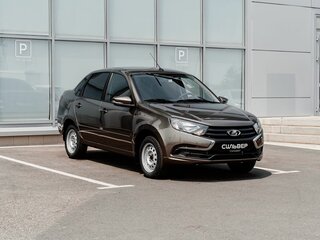 2026 Lada (ВАЗ) Granta I Рестайлинг, коричневый, 1088000 рублей, вид 1