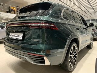 2026 Geely Monjaro I, зелёный, 4899990 рублей, вид 4
