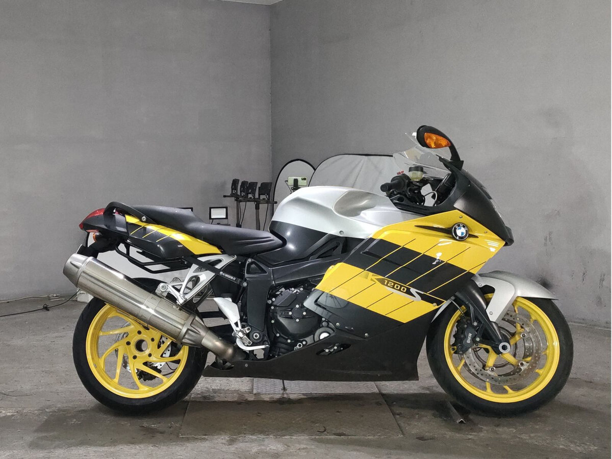BMW K 1200 S