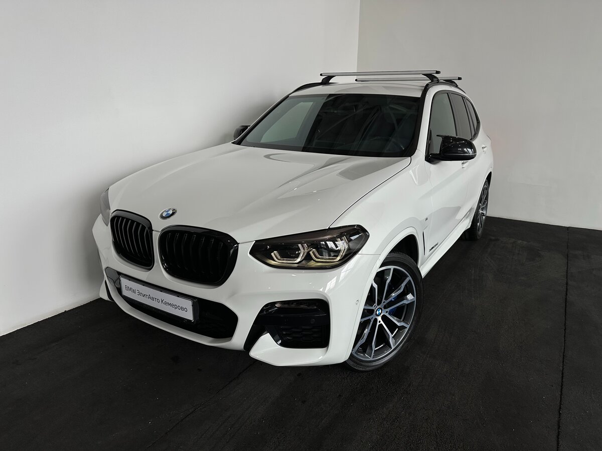 BMW X3 30d xDrive III (G01)