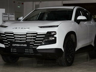 2026 Jetour Dashing I, белый, 2939900 рублей, вид 1