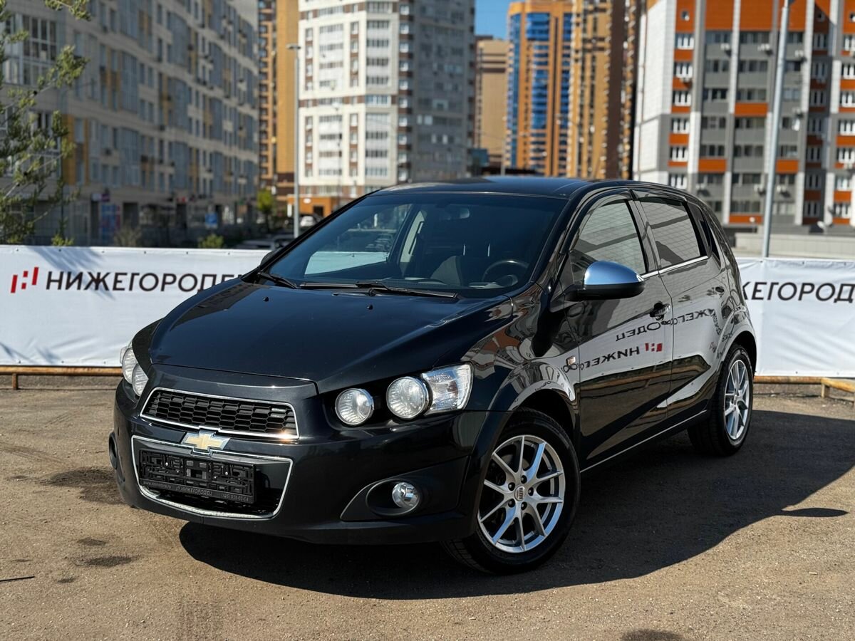 Chevrolet Aveo II