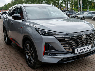 2025 Changan UNI-S I, серебристый, 3149101 рублей, вид 1