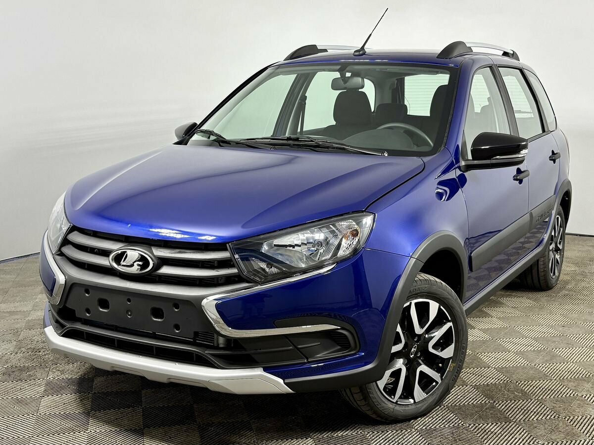 Lada (ВАЗ) Granta Cross I Рестайлинг