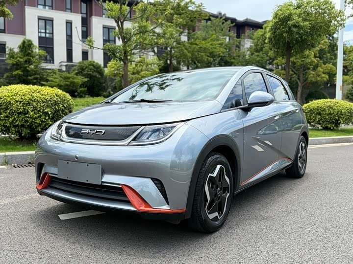 BYD Dolphin 44.9 kWh I