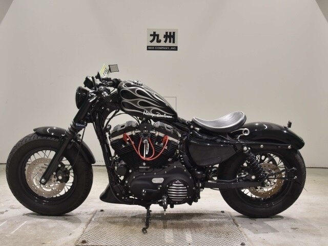 Harley-Davidson Forty-Eight