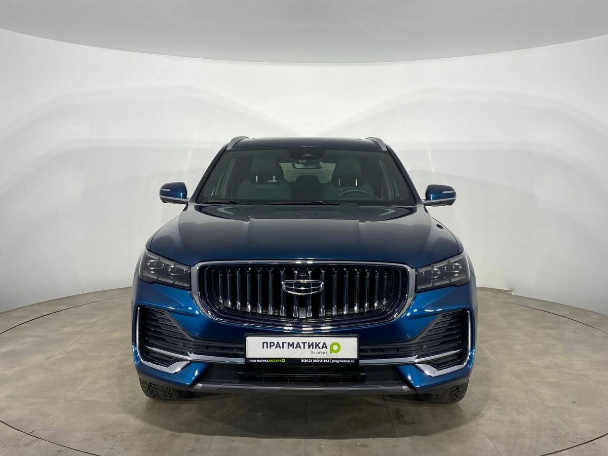 Geely Monjaro I