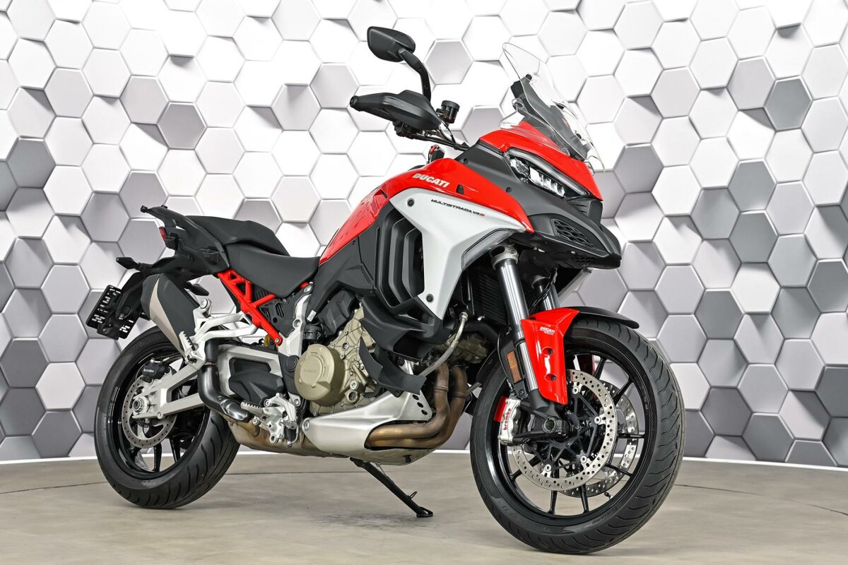 Ducati Multistrada V4