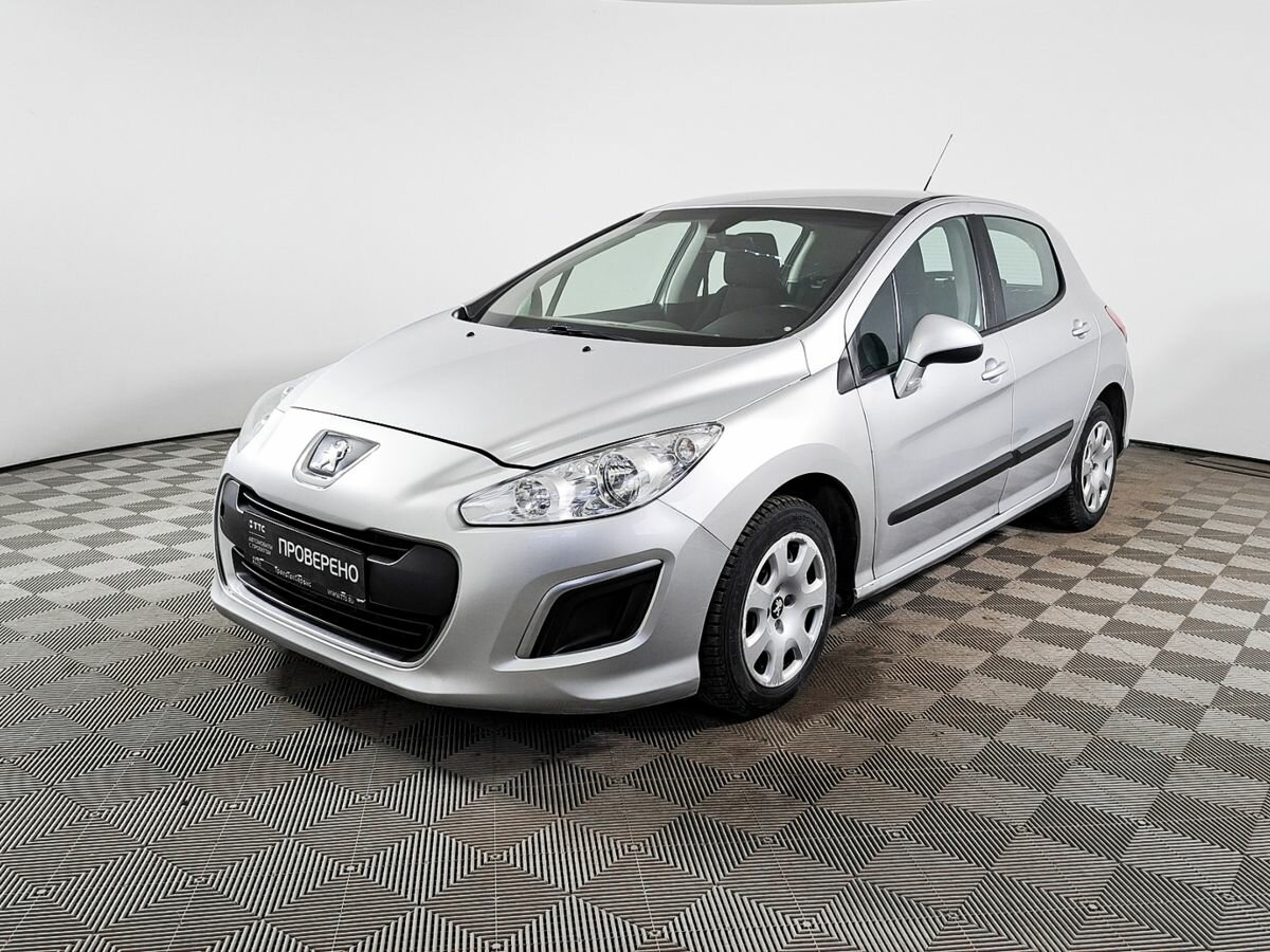 Peugeot 308 I Рестайлинг