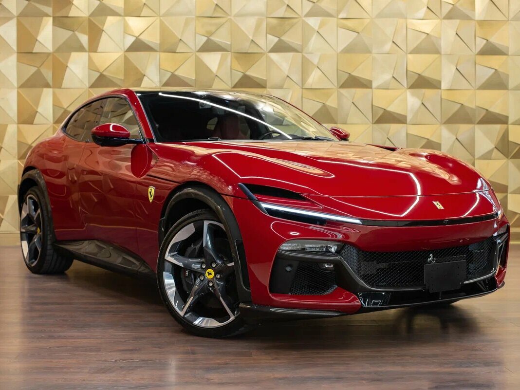 Ferrari Purosangue