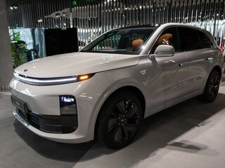 2025 Li Auto (Lixiang) L6, серый, 8990000 рублей, вид 1
