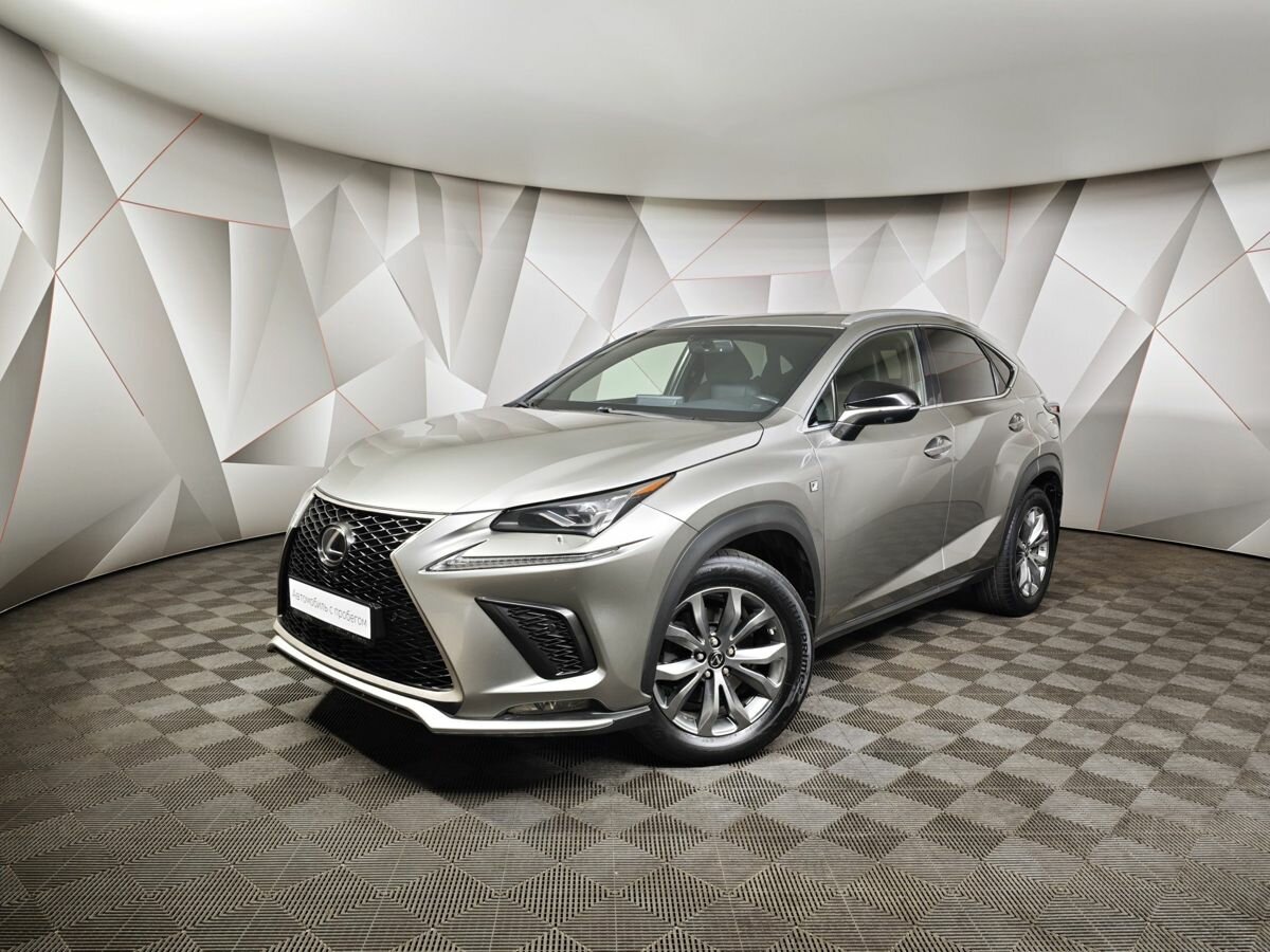 Lexus NX 300 I Рестайлинг