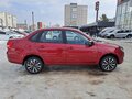 2025 Lada (ВАЗ) Granta I Рестайлинг, красный, 1331900 рублей - вид 6