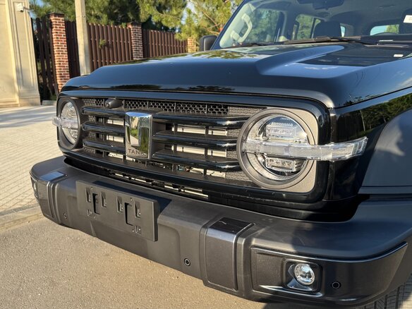 2026 Tank 300 I, чёрный, 4350007 рублей - вид 3