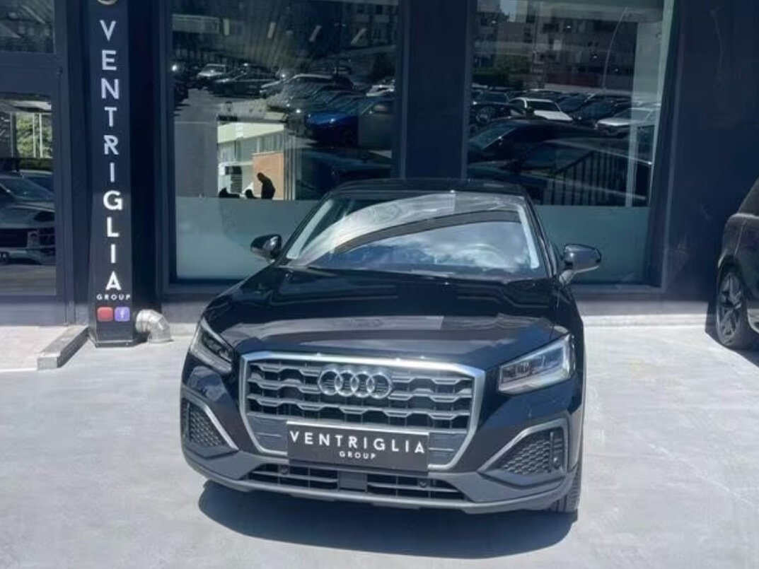 Audi Q2 30 TDI I Рестайлинг