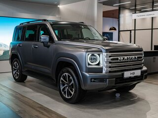 2025 Haval H9 II, серый, 5299000 рублей, вид 2