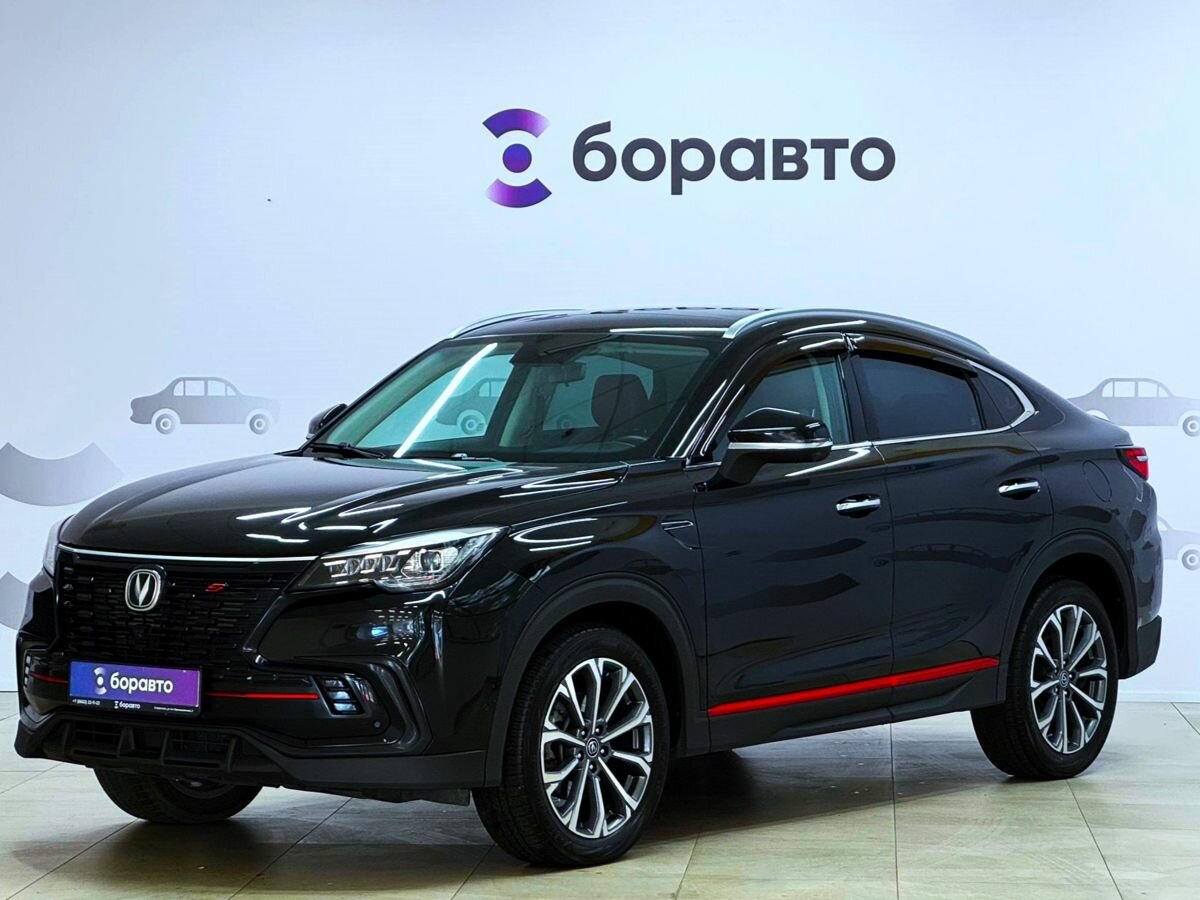 Changan CS85