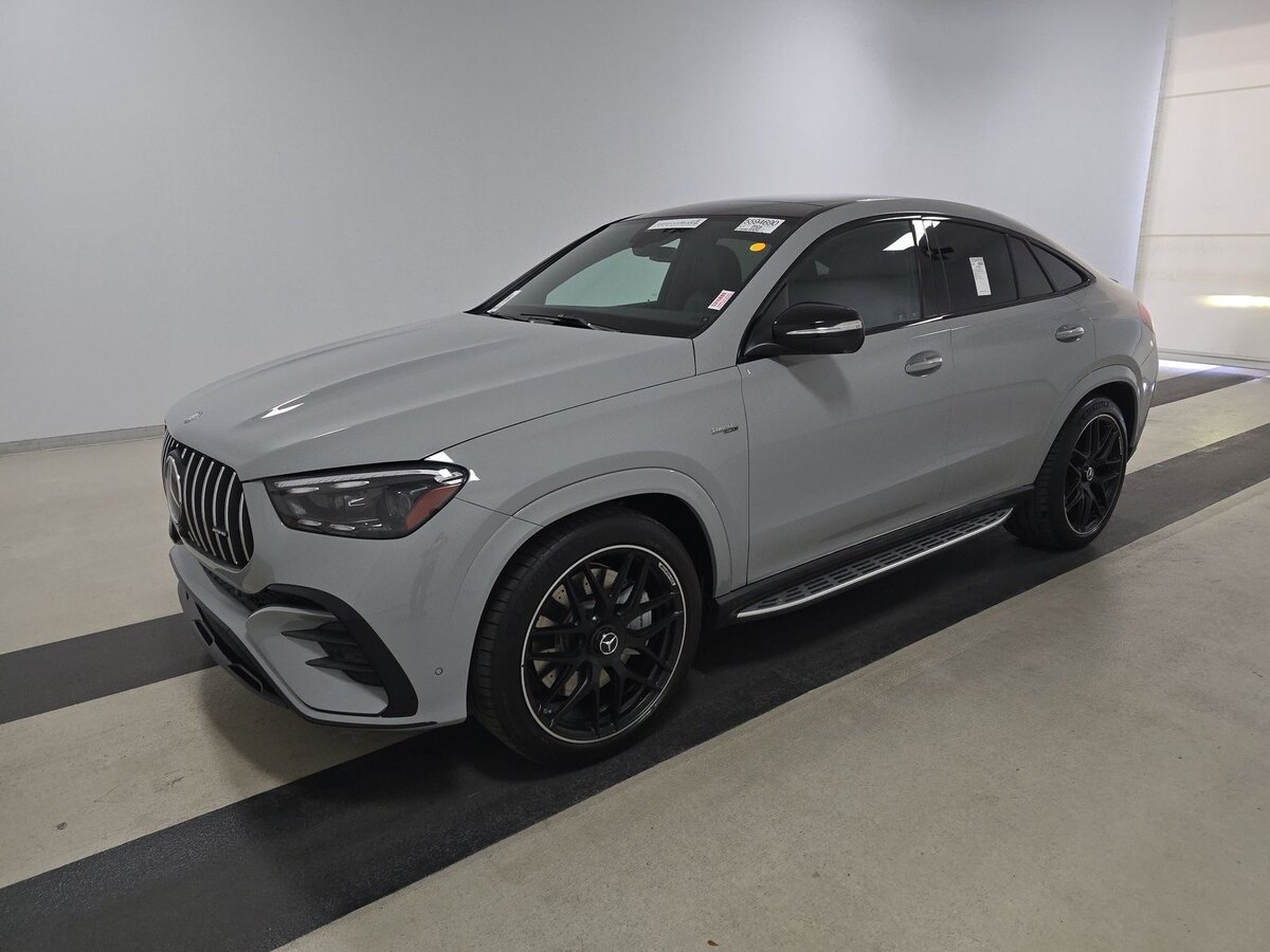 Mercedes-Benz GLE AMG 53 AMG II (V167) Рестайлинг