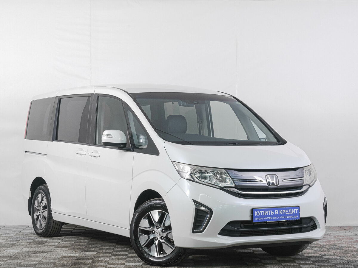 Honda Stepwgn V