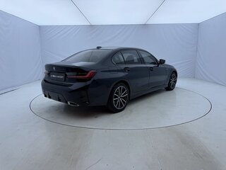 2023 BMW 3 серии Long 320Li VII (G2x) Рестайлинг, чёрный, 3679000 рублей, вид 5