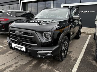 2026 Haval Dargo X I, чёрный, 3499000 рублей, вид 1