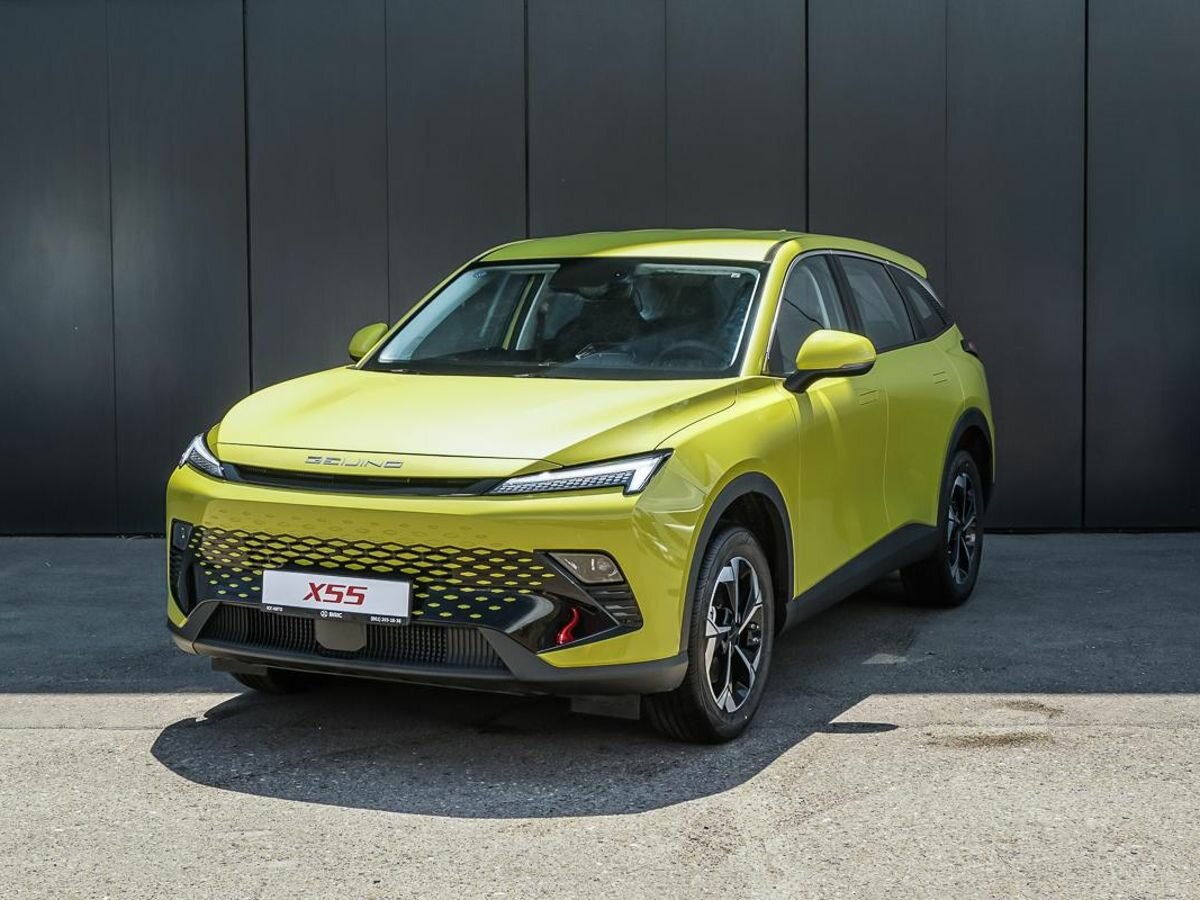 BAIC X55