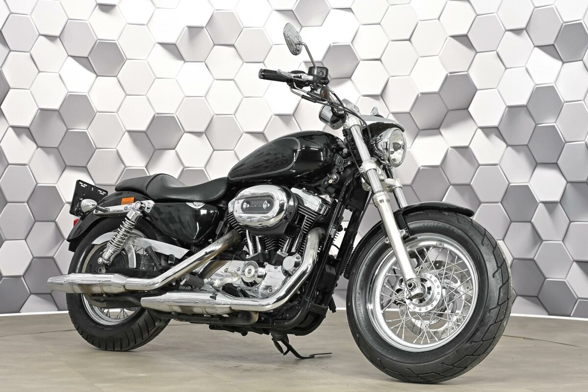 Harley-Davidson Sportster 1200