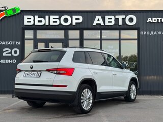 2019 Skoda Kodiaq I, белый, 2099000 рублей, вид 2